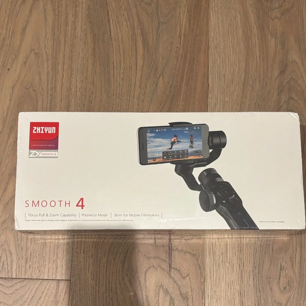 Smartphone Gimbal/Stabilizer